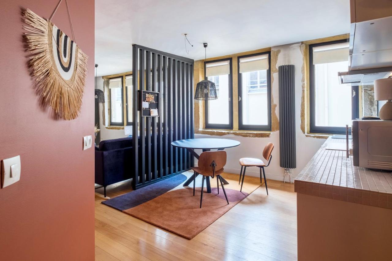 Honore Suite Du Temple Lyon Zewnętrze zdjęcie