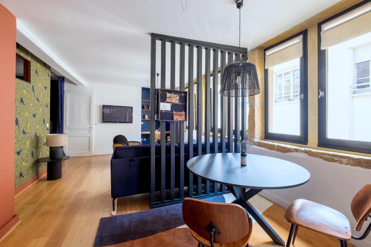 Honore Suite Du Temple Lyon Zewnętrze zdjęcie